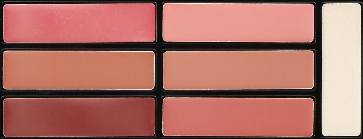 Maybelline Paleta de Labios Blushed Bombshell, color Multitono