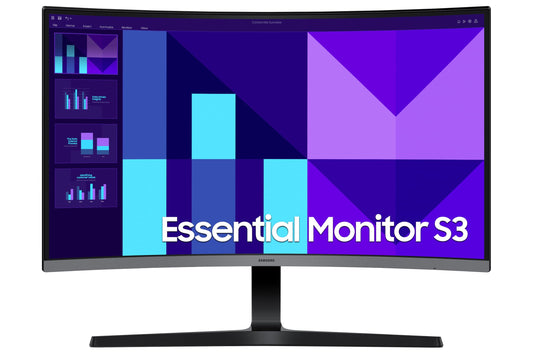 Monitor Samsung 27 Pulgadas FHD LS27D390GALXZX