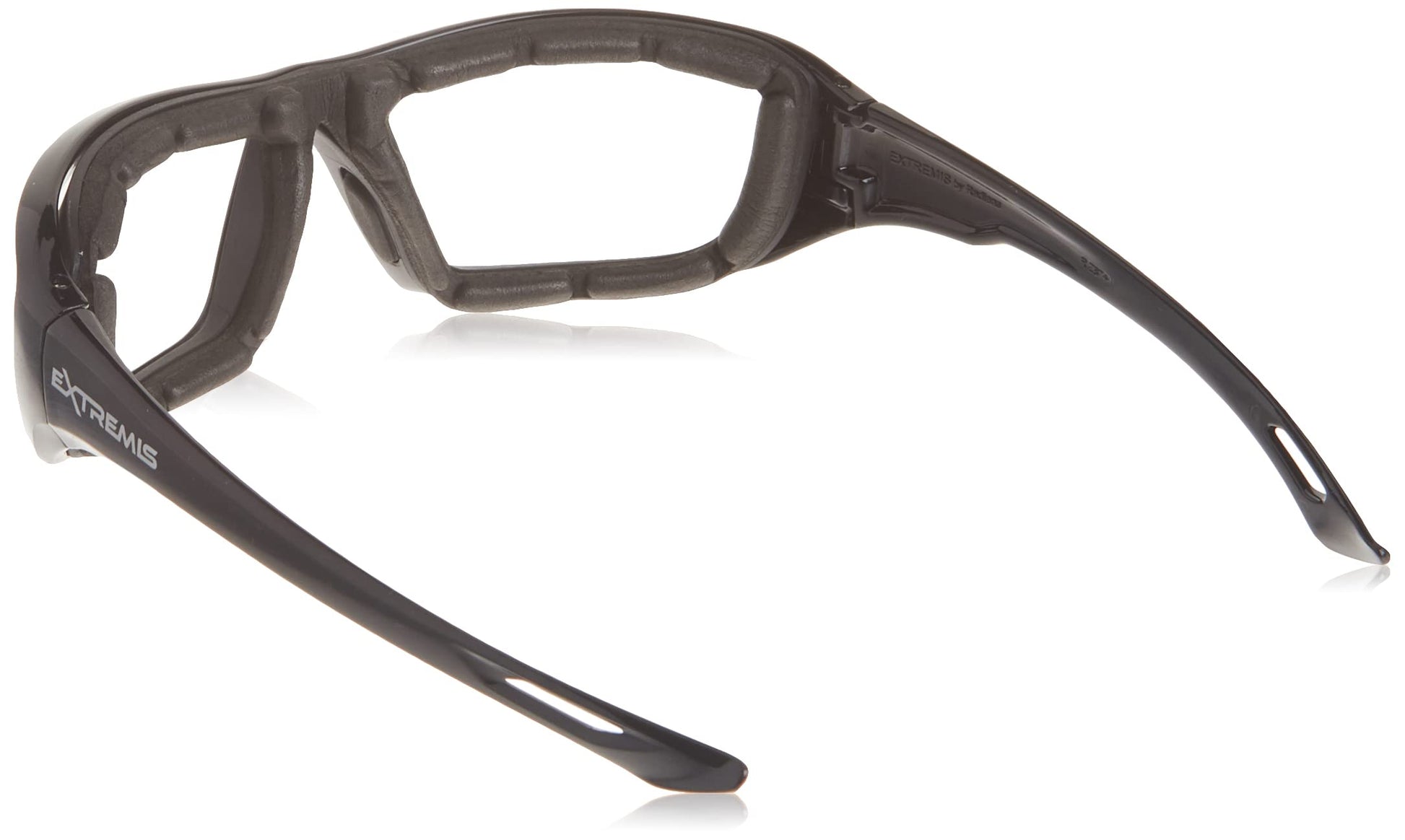Anteojos de Seguridad Radians Negro Lente Transparente Antivaho