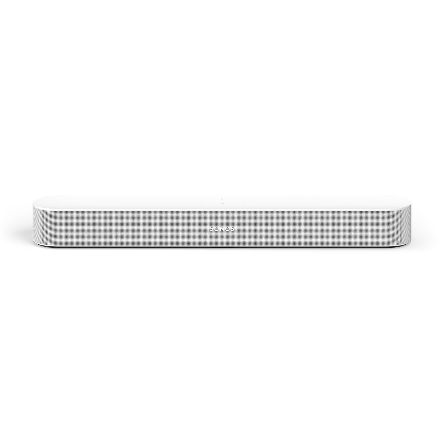 Sonos Beam (Gen 2) Barra de Sonido Inteligente para TV de tamaño Compacto con tecnología Dolby Atmos