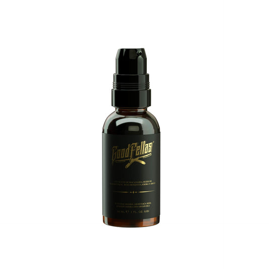 GoodFellas Aceite Premium para Barba 30 ml con Aceites Esenciales