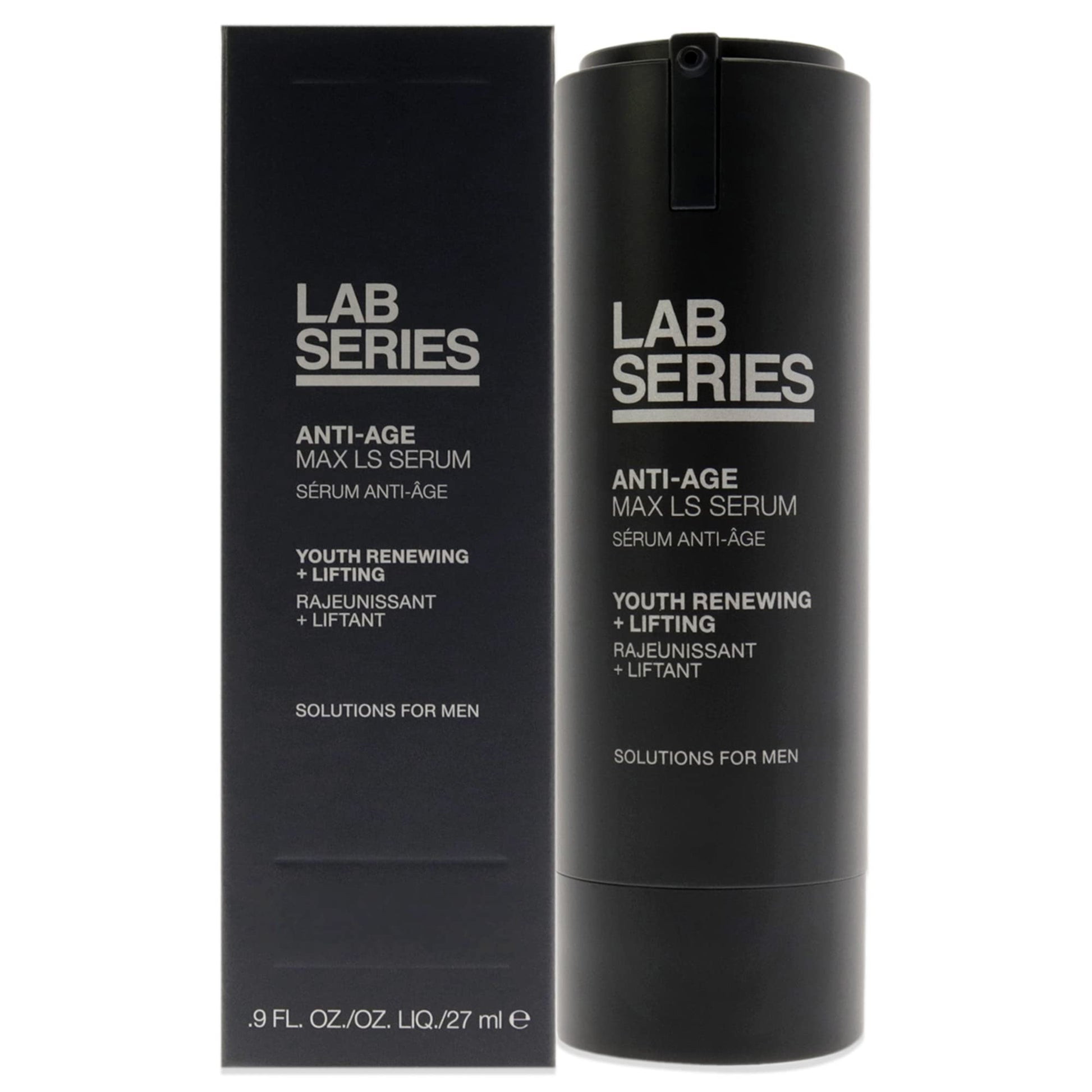 Lab Series Anti-Age MAX LS Serum Serum Men 0.9 oz
