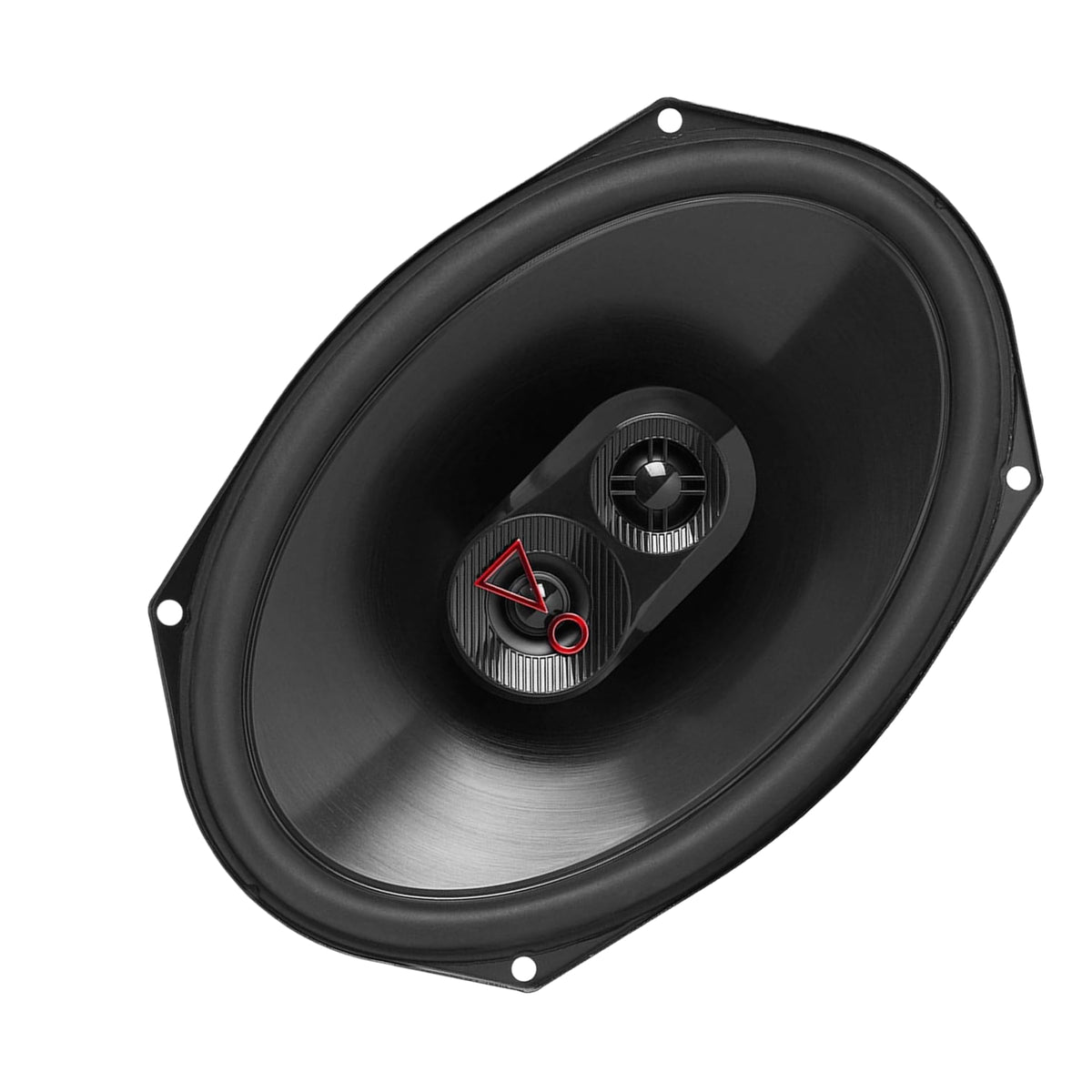 Altavoz de Audio para Auto JBL Stage3 9637 6" x 9" Tres Vías