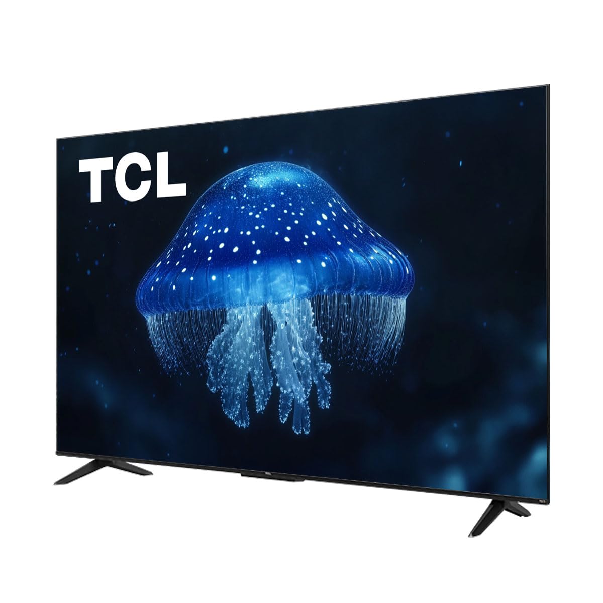 Pantalla Smart TV TCL 55 Pulgadas 4K Ultra HD LED HDR con Roku para Alexa y Asistente Google Reacondicionado