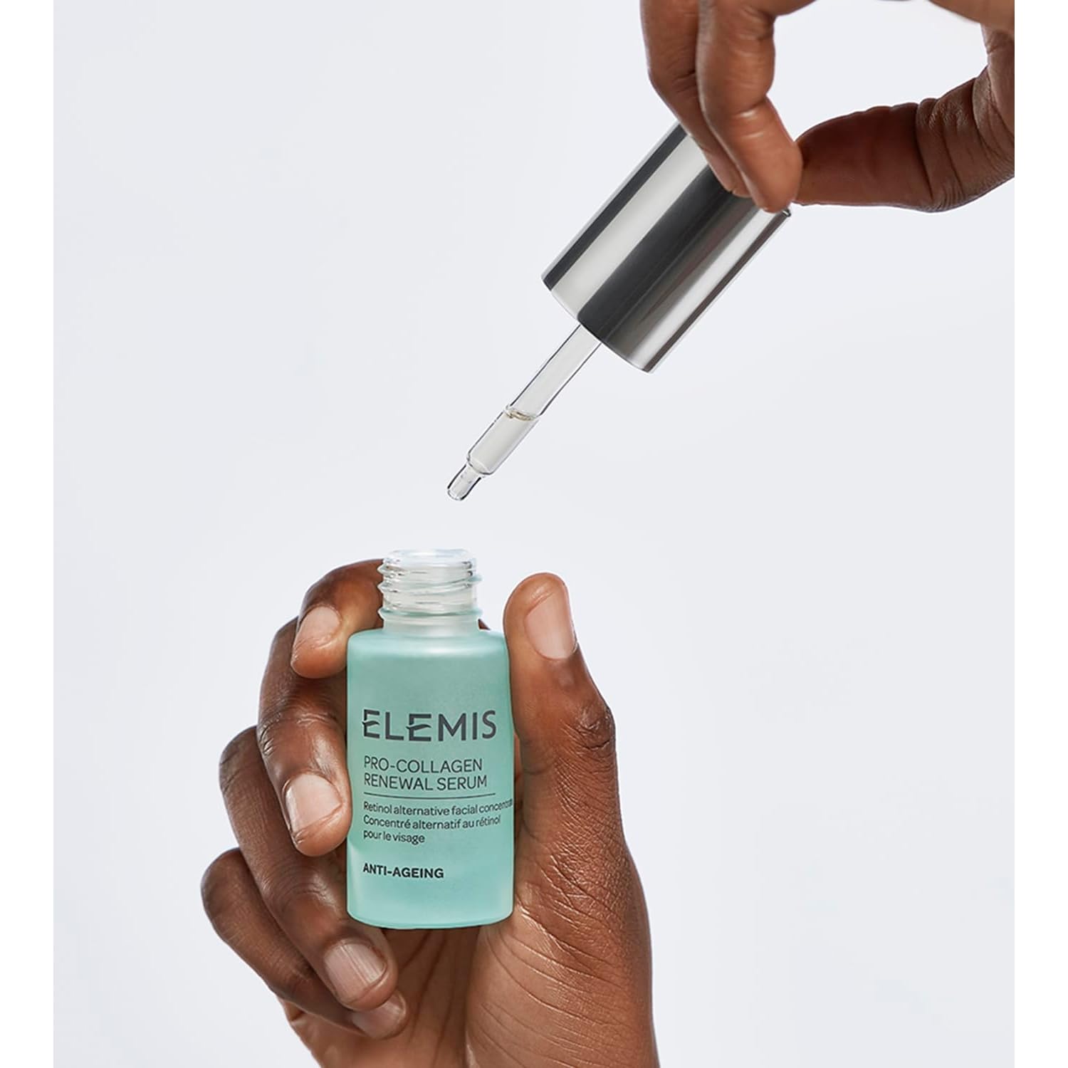 Pro Collagen Renewal Serum by Elemis for Women - 0.5 oz Serum