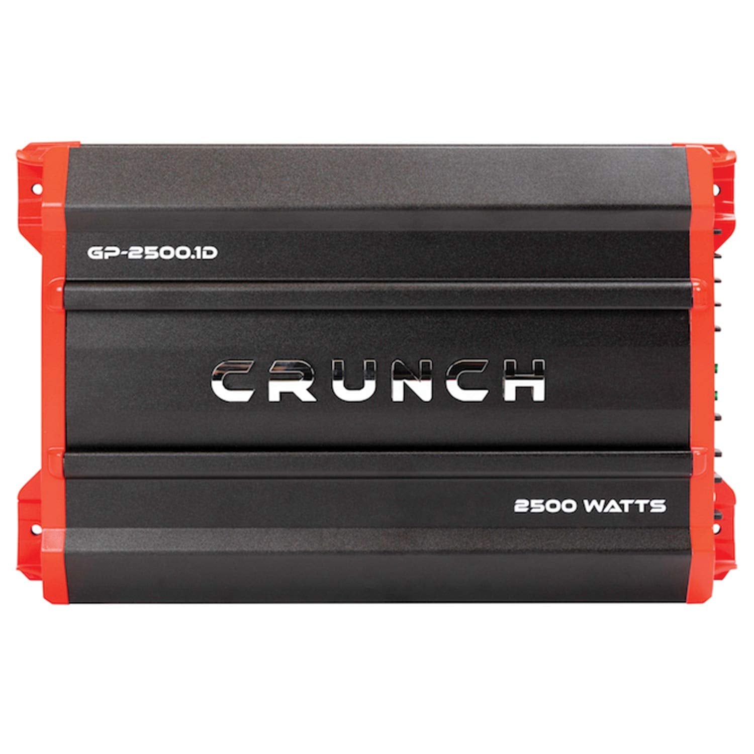 Crunch Ground Pounder GP-2500.1 Amplificador monobloque de 2500 W