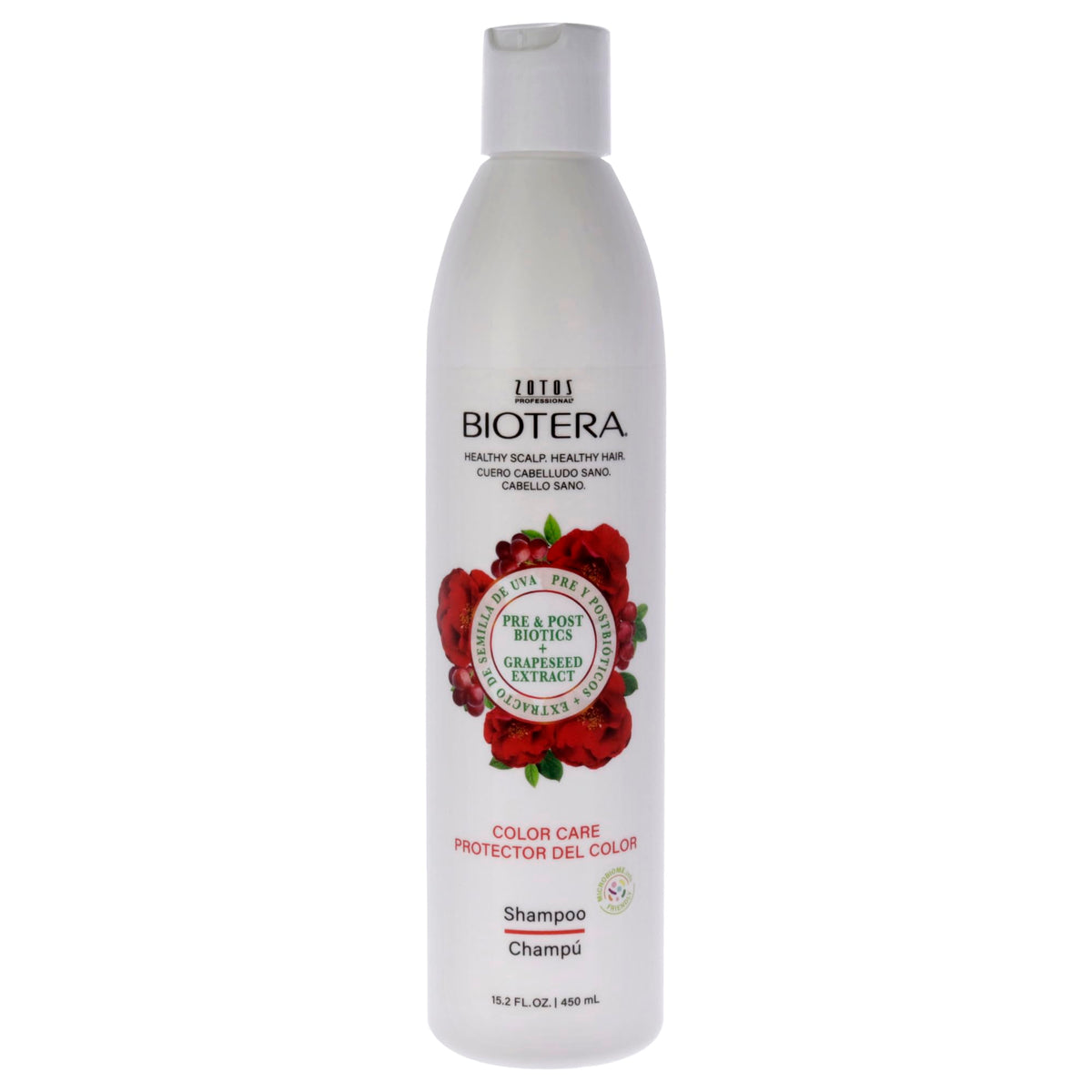 Biotera Biotera color care shampoo unisex 15.2 oz