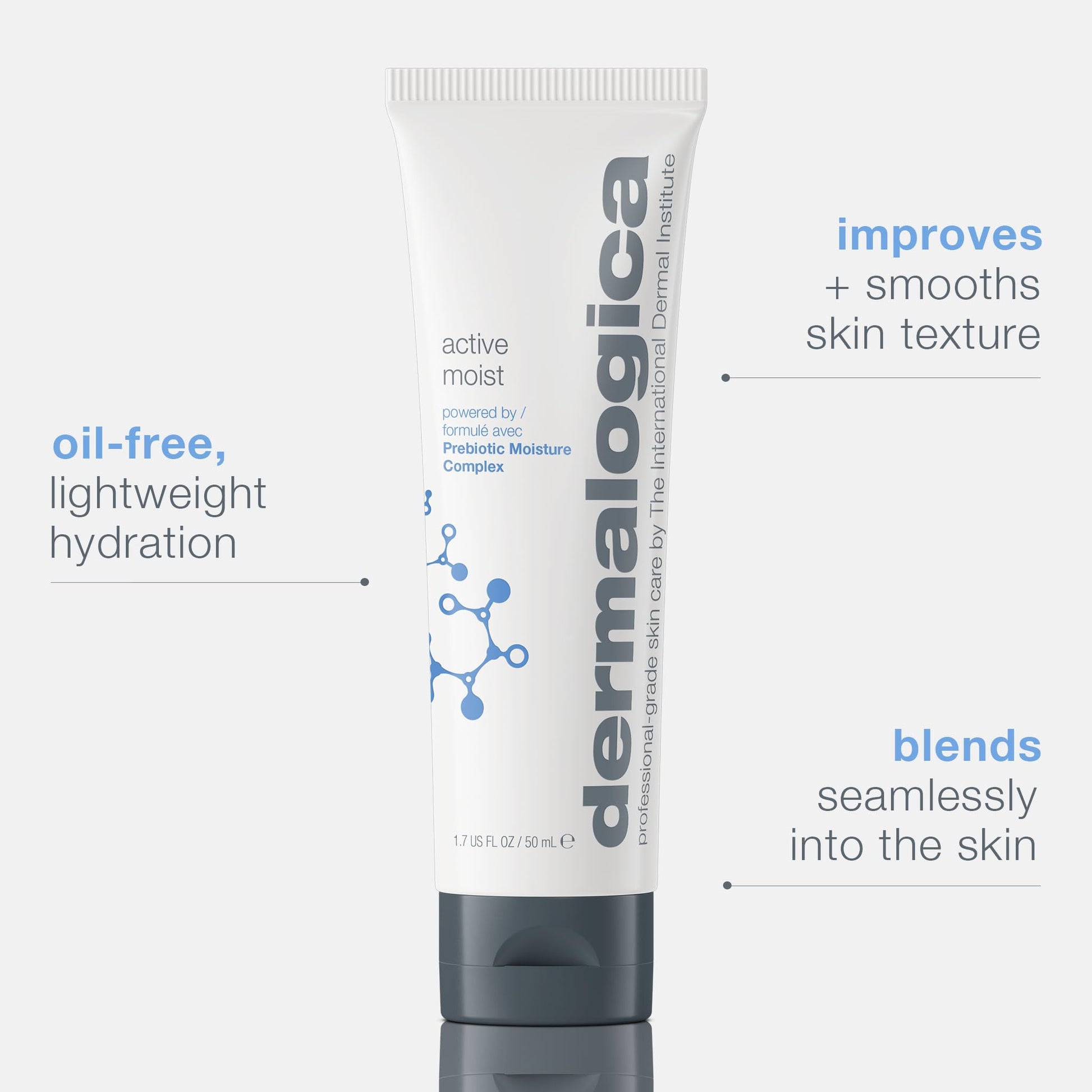 Dermalogica Active Moist, 1.7 Fl Oz (50 Ml)