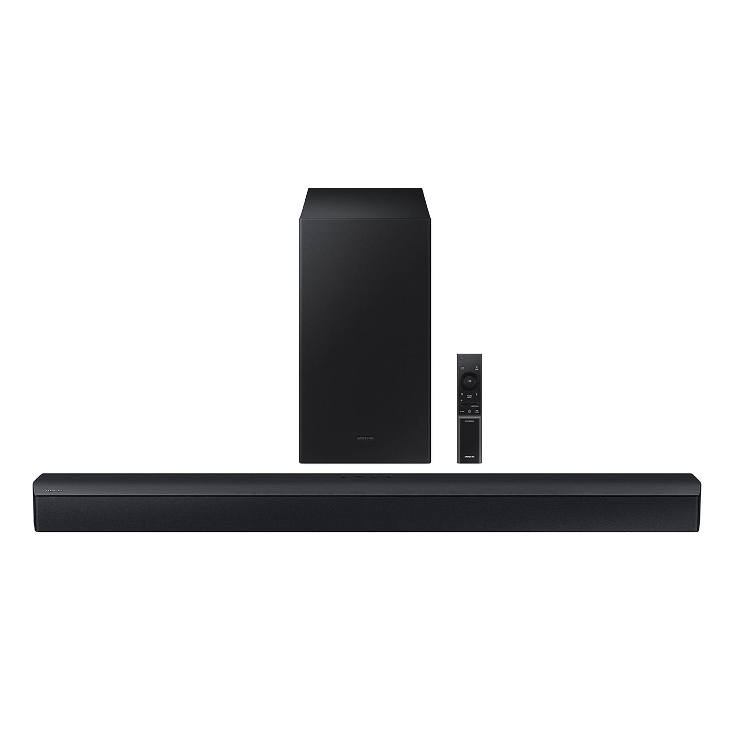 Barra de Sonido Samsung Gris con DTS Virtual X y Subwoofer Incluido