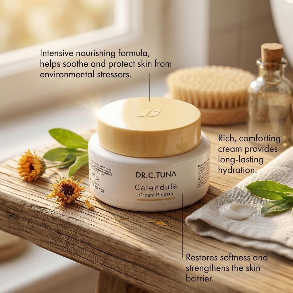 Farmasi Calendula Bálsamo Crema 80ml, 1 item