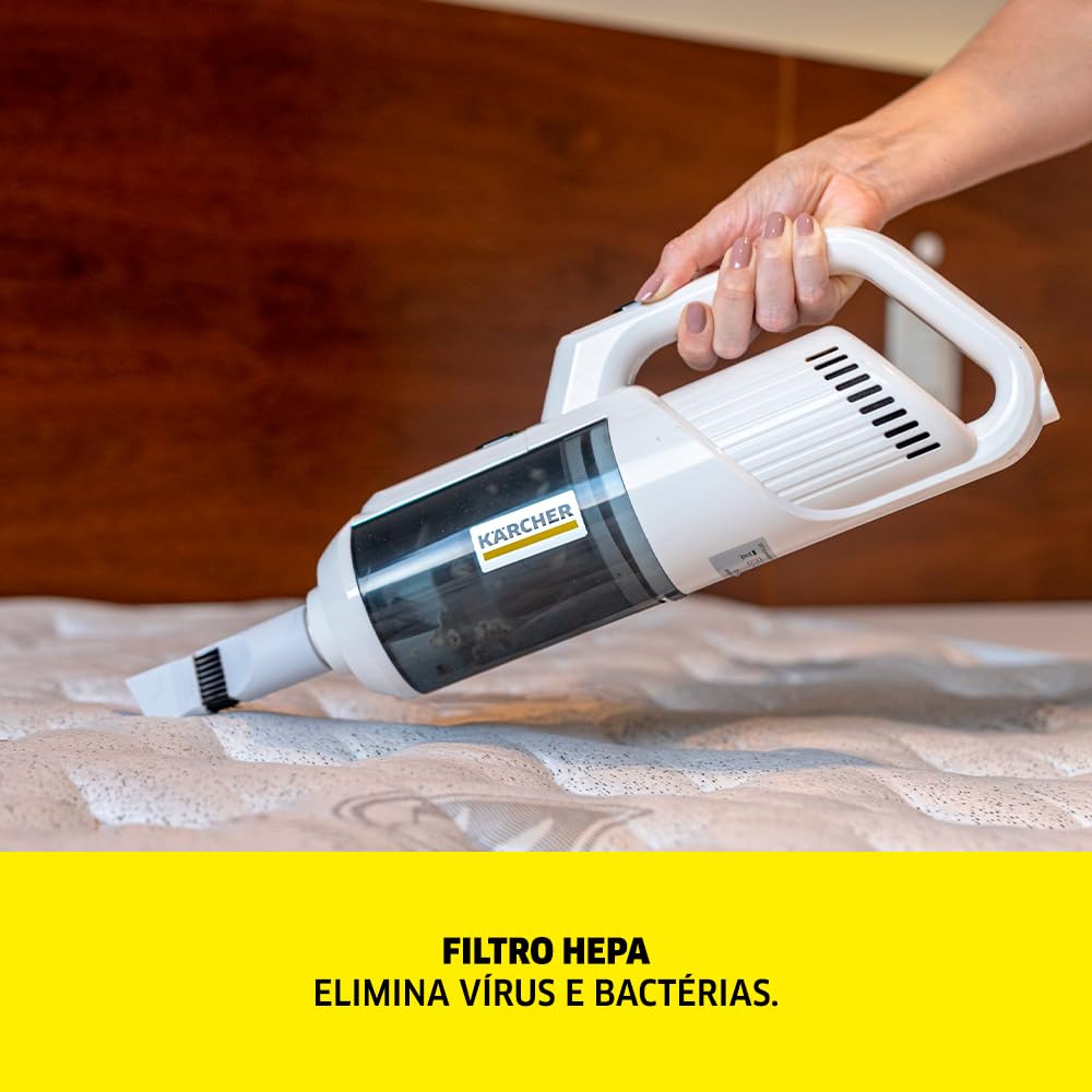 Karcher Aspiradora portatil VCL2