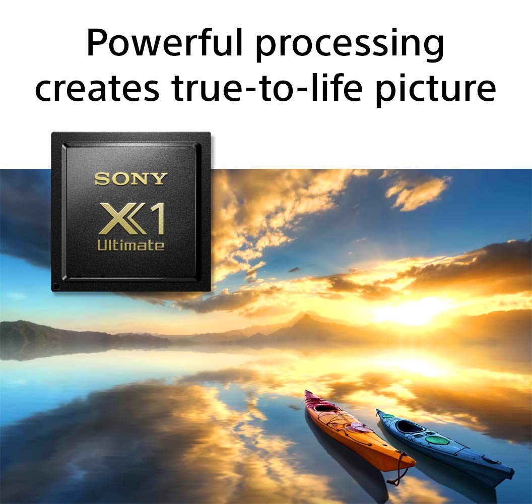Televisor OLED Smart 4K Ultra Alta Definición Sony Bravia 77 Pulgadas con Cobertura Adicional Epic Protect 2020