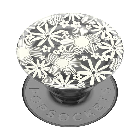 Empuñadura para Teléfono PopSockets Plantcore Sunday Toss Cream Respetuosa con el Medio Ambiente