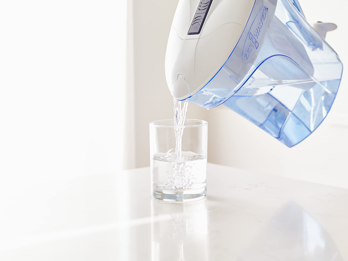 Filtro de Repuesto ZeroWater 5 Etapas 0 TDS IAPMO Certificado Paquete de 8