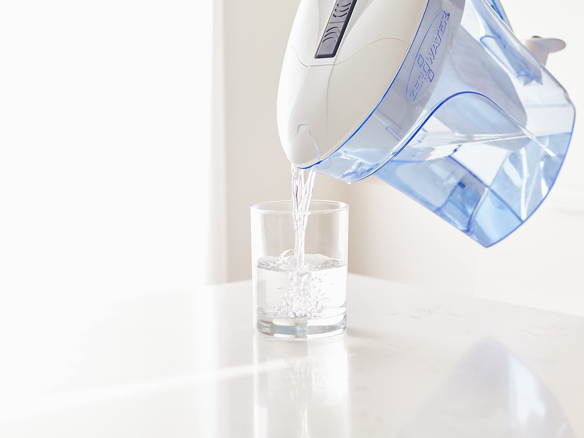 Filtro de Repuesto ZeroWater 5 Etapas 0 TDS IAPMO Certificado Paquete de 8