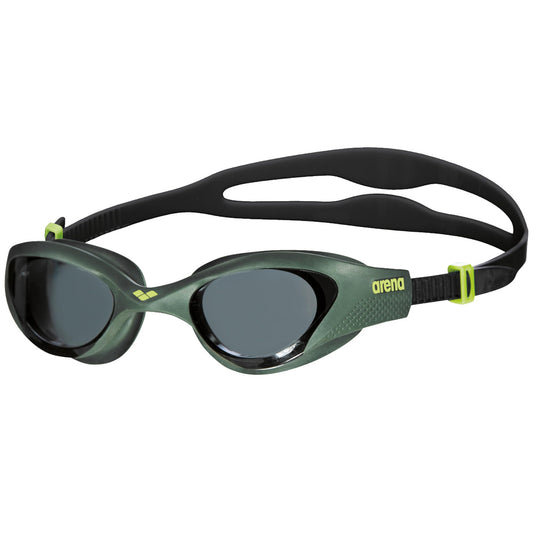 Arena Goggles Natación The One única, Verde