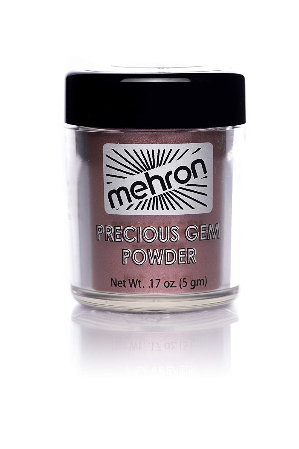 Mehron Makeup Precious Gem Powder (.17oz) (Ruby)