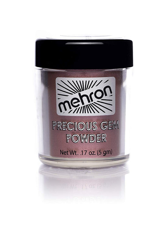 Mehron Makeup Precious Gem Powder (.17oz) (Ruby)