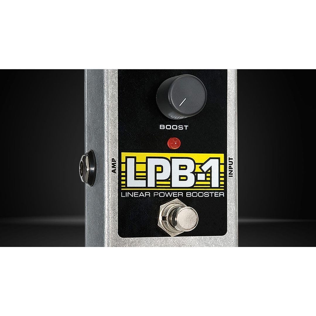 Pedal de Potencia Lineal Electro-Harmonix LPB-1