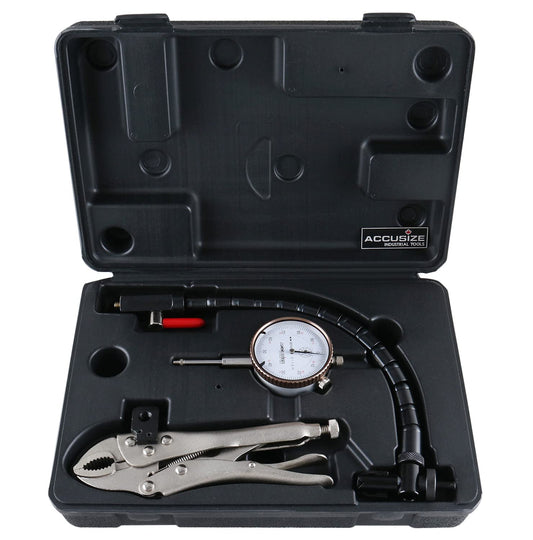 Accusize - Disc and Rotor/ Ball Joint Gage Set, #0510-0917