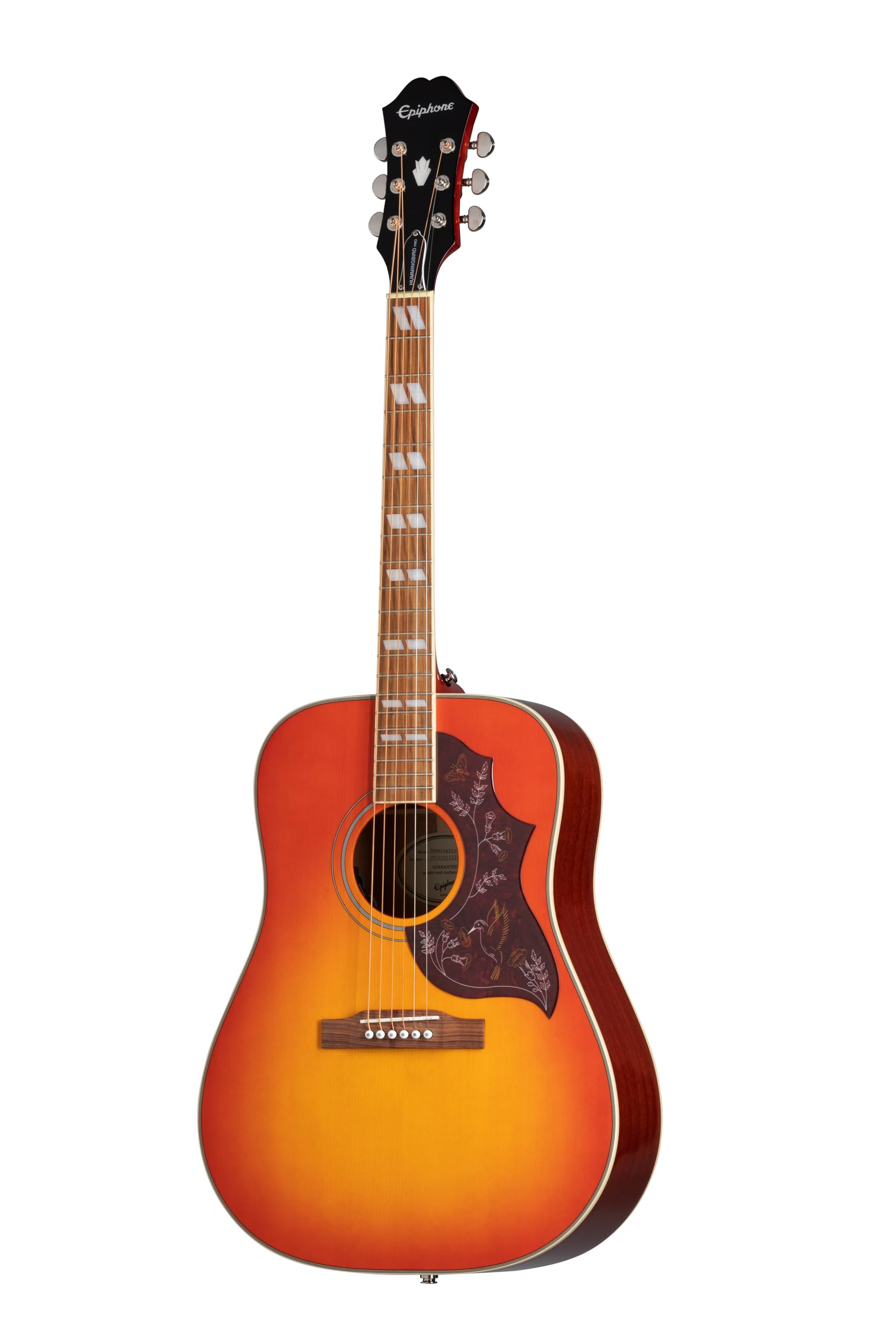 Epiphone Hummingbird Studio Guitarra acústica/eléctrica