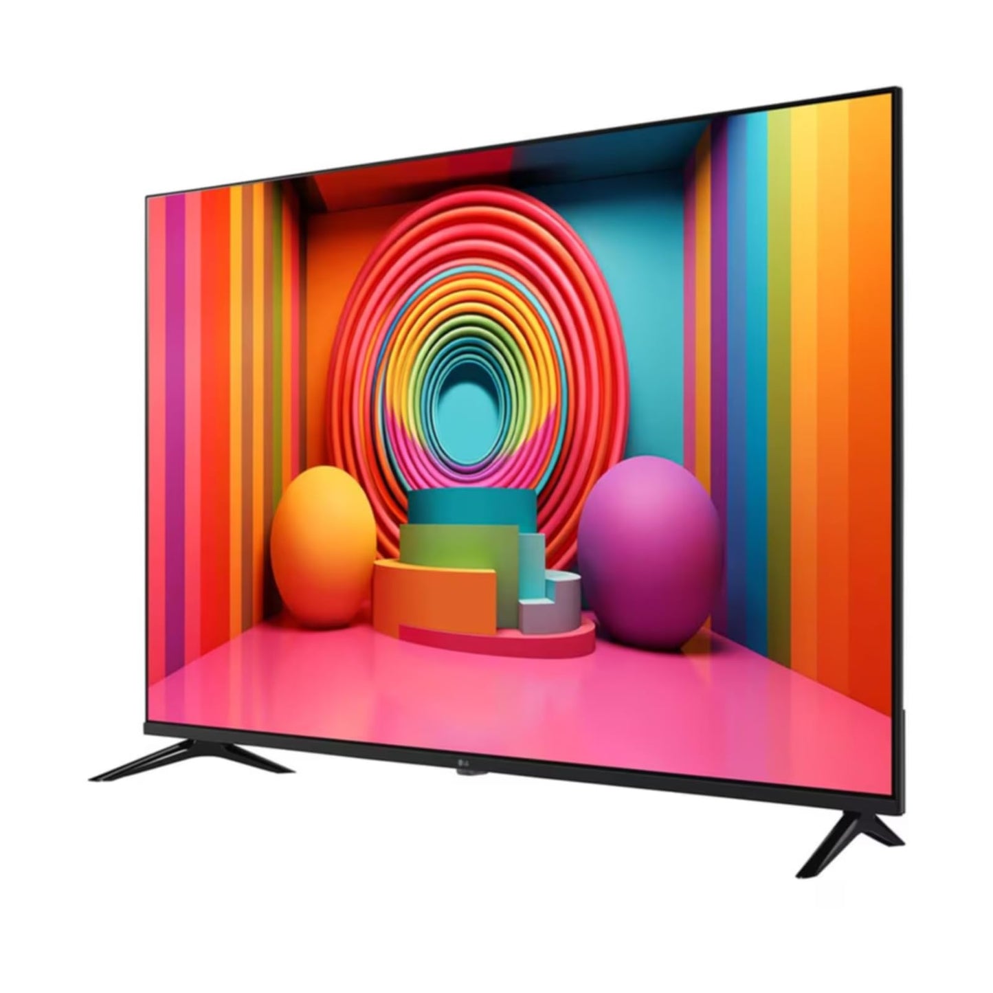 LG Televisión Pantalla 65 Pulgadas Smart TV 4K UHD 65UT7570PUB