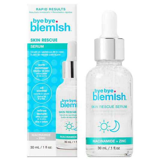 Skin Rescue Niacinamide Serum