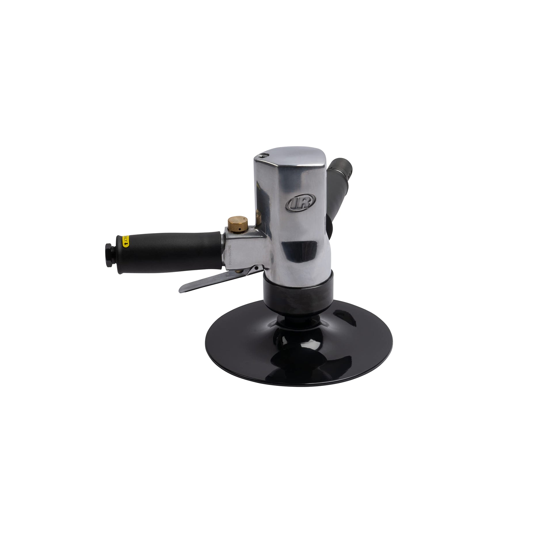Ingersoll Rand 319-B Lijadora de ángulo de aire, almohadilla de 7", 5,000 RPM, 1 HP