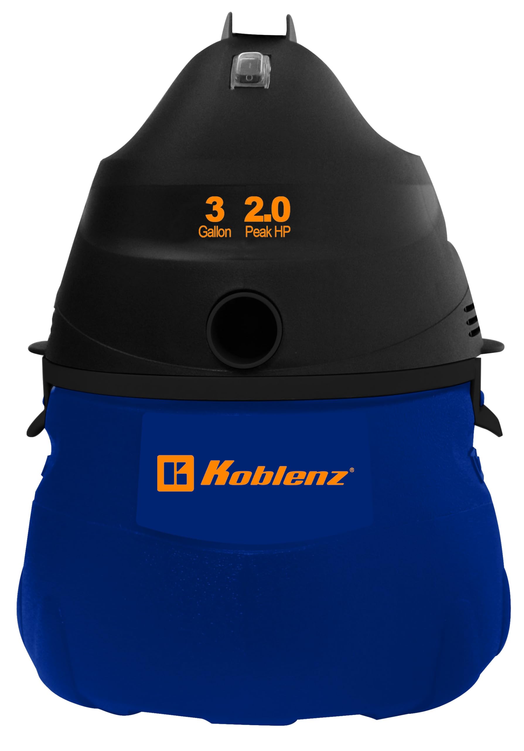 Aspiradora Seco/Mojado Koblenz WD-353 MA