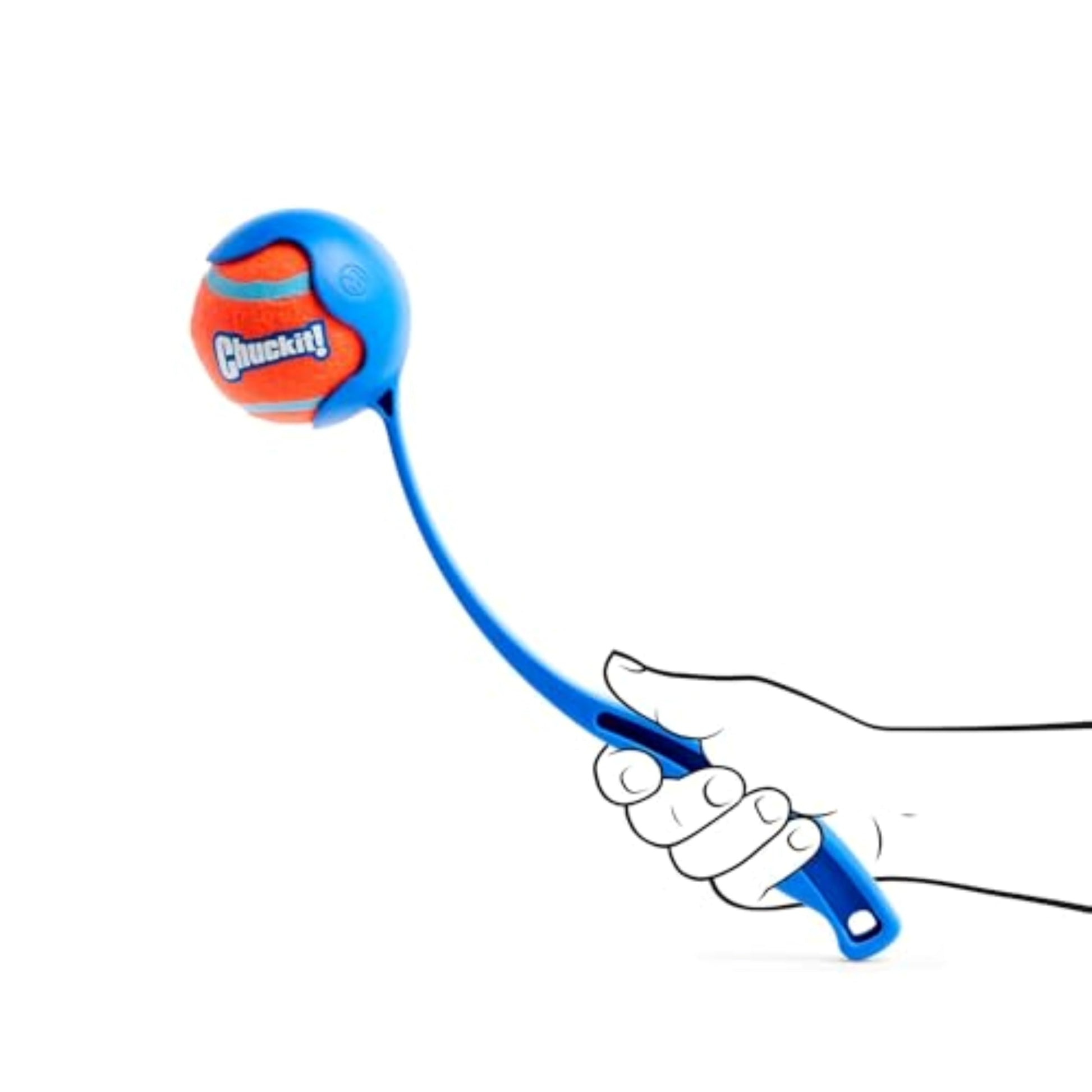 Chuckit! Sport Launcher (Colors Vary)