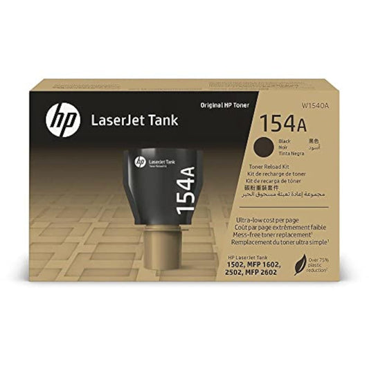 Kit de Recarga de Tóner HP LaserJet Negro Original