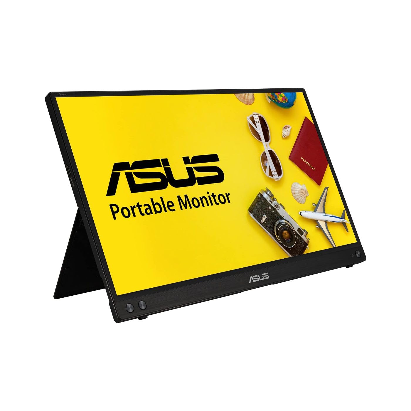 Asus ZenScreen MB16ACV 15.6" 16:9 Full HD IPS LED Monitor USB portátil