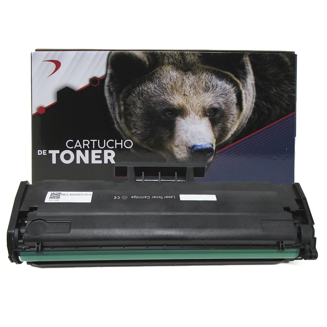 Cartucho de Toner genérico 105A Compatible con 107 MFP135 MFP137 W1105A (Incluye Chip)