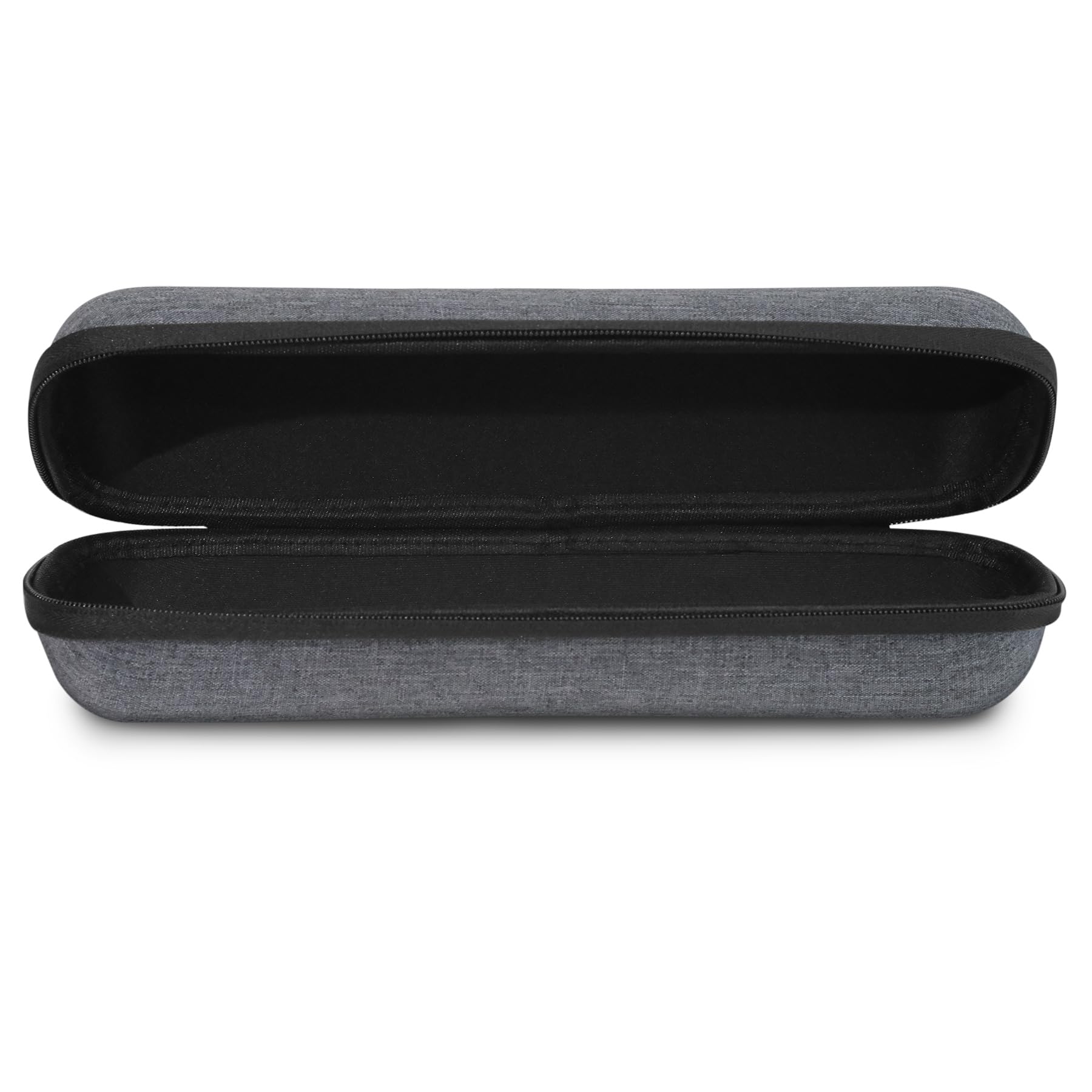 CONQUECO Bolso de viaje para cafetera espresso portátil, 12 V, no incluida, gris