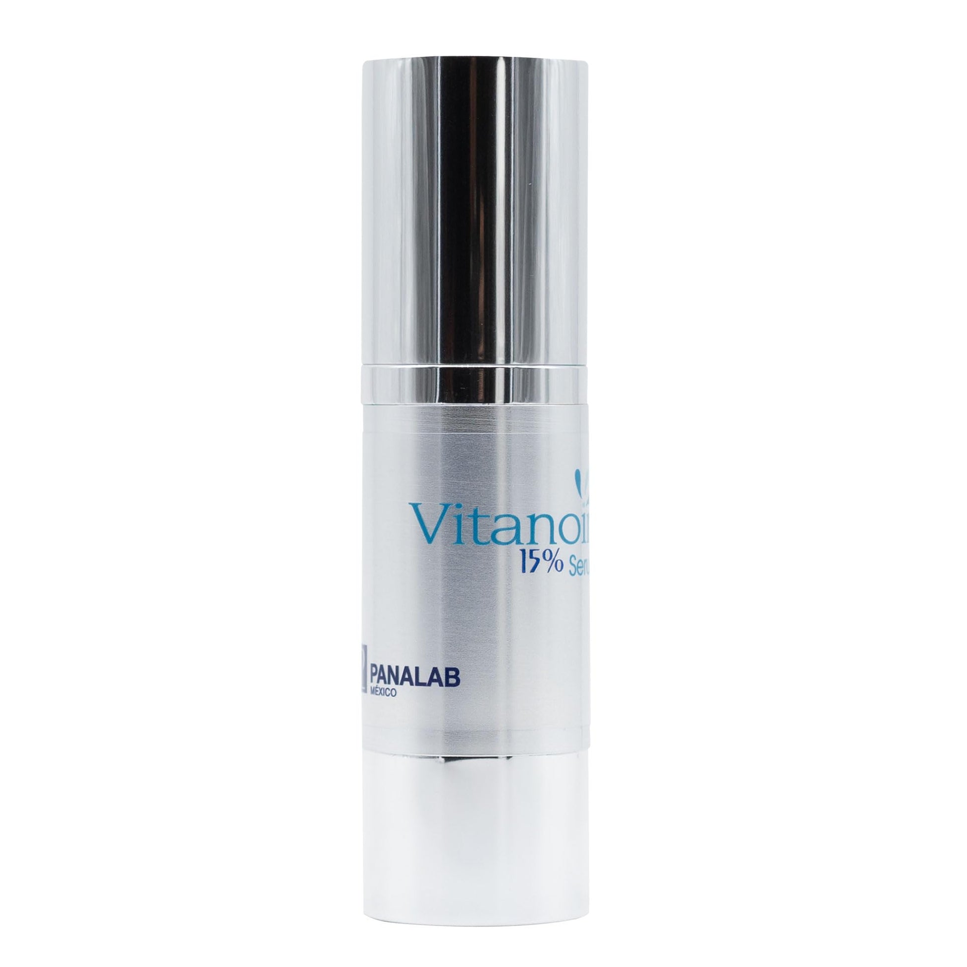 PANALAB Vitanoin FEC Serum Facial 15% Vitamina E y C 30ml, 1.0 unidad