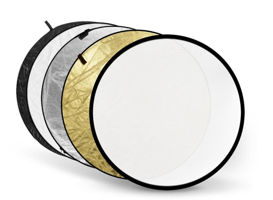 VidPro 5-in-1 Reflector disco 81,3 cm abatible