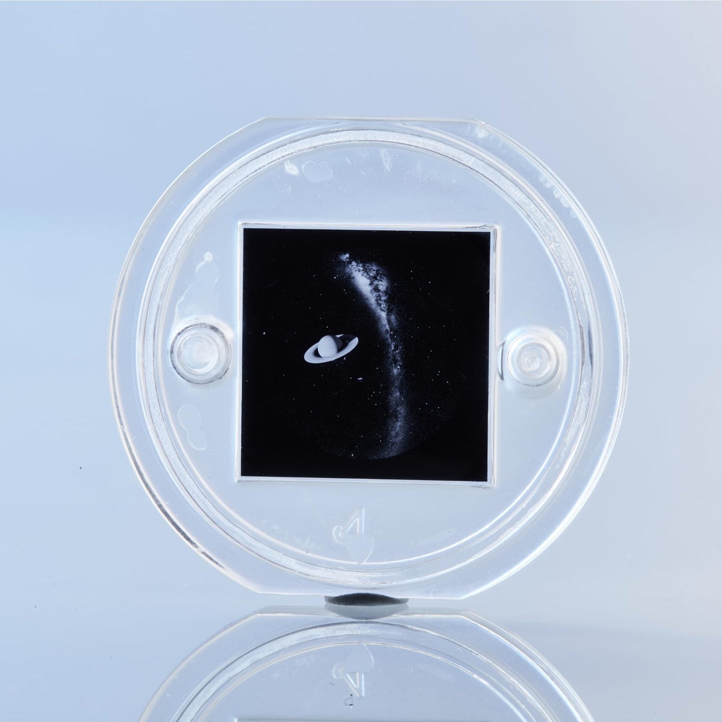 Proyector de Estrellas Orzorz Saturno en Discos Deslizantes Galaxy Lite Planetarium para el Hogar