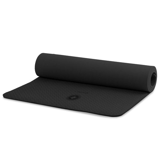 Tapete Ecológico STOTT PILATES Negro 6 mm