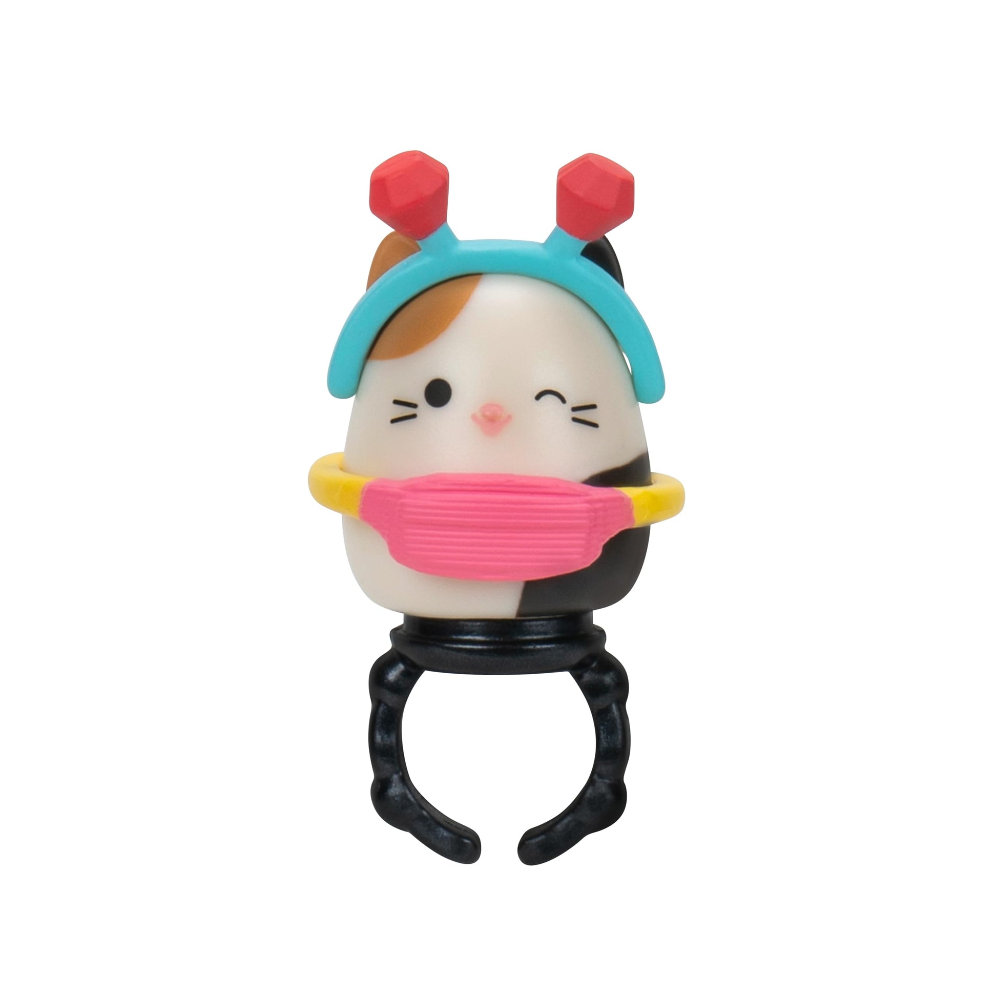 Pack de Figuras y Accesorios Squish-a-Longs SQUISHMALLOWS Multicolor con 8 Figuras y 3 Accesorios