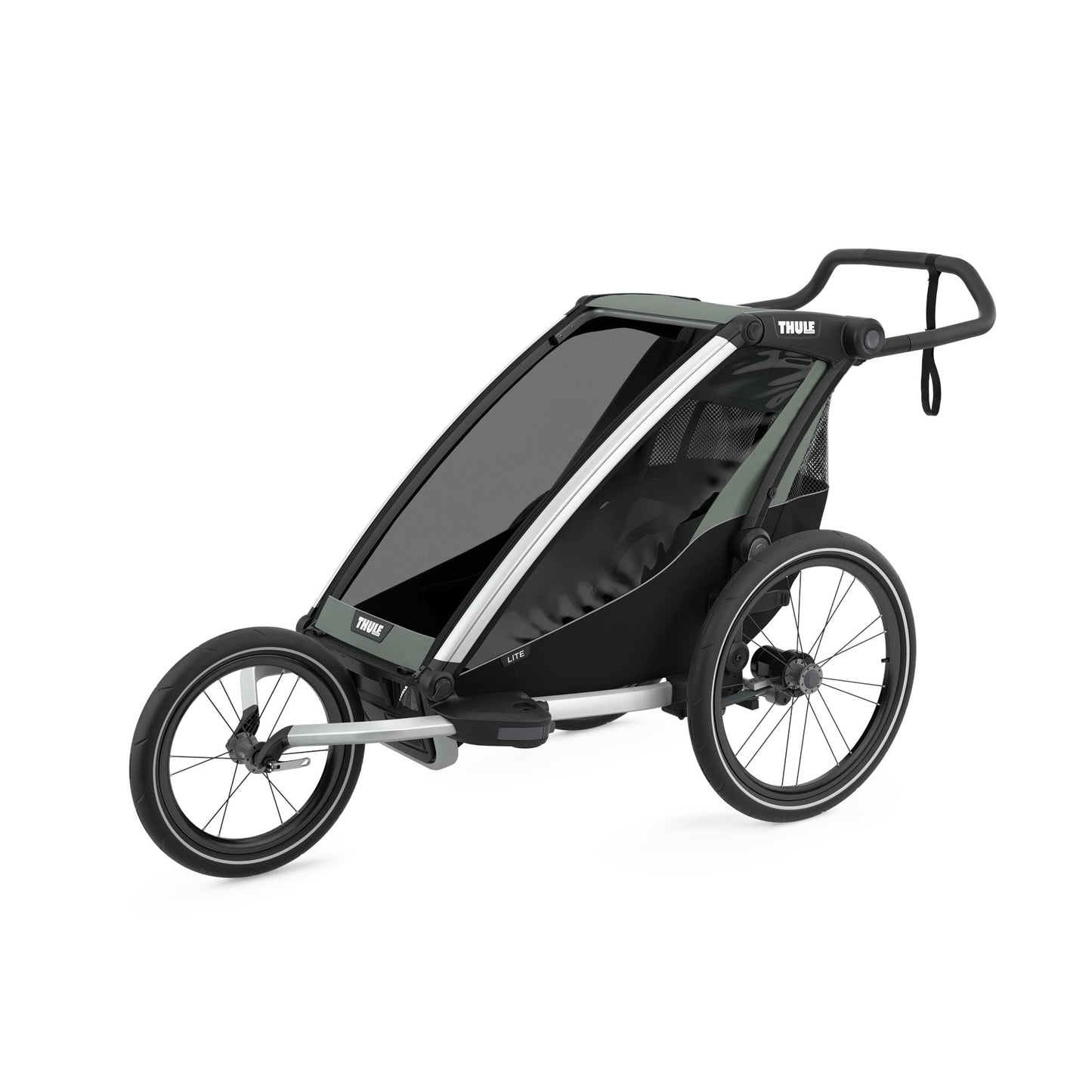 Remolque para Bicicletas Thule Chariot Lite1 Agave