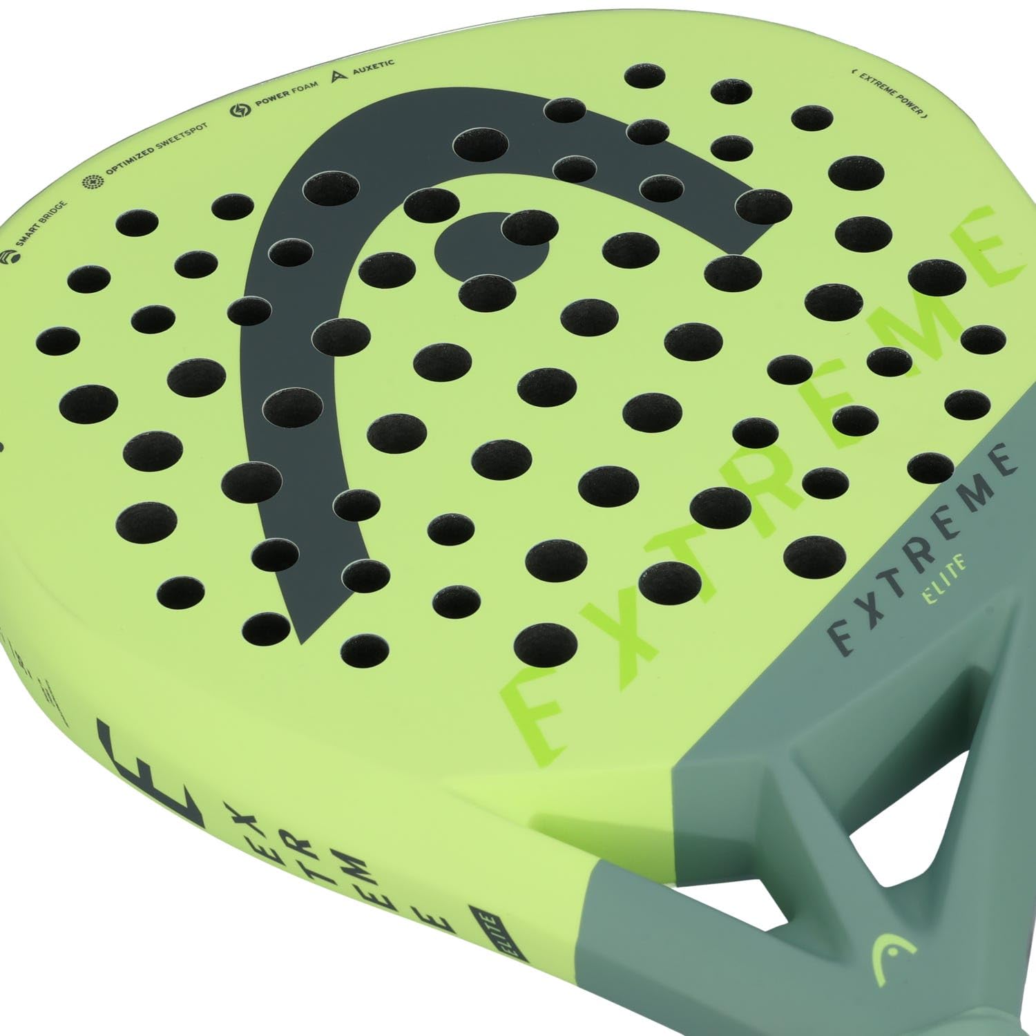 HEAD Extreme Elite 2023 - Raqueta de pádel