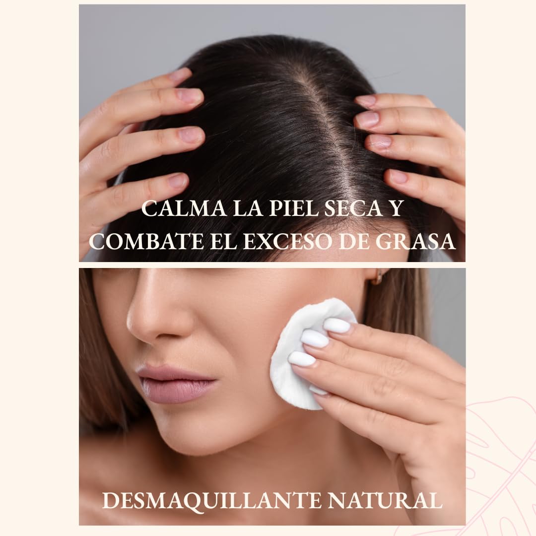 Aceite de Jojoba Orgánico 100% Puro – Prensado en Frío | 125 ml | Hidratante Facial y Corporal, Desmaquillante Natural, Controla el Sebo, Ideal para Piel y Cabello | Sin Aditivos ni Fragancias