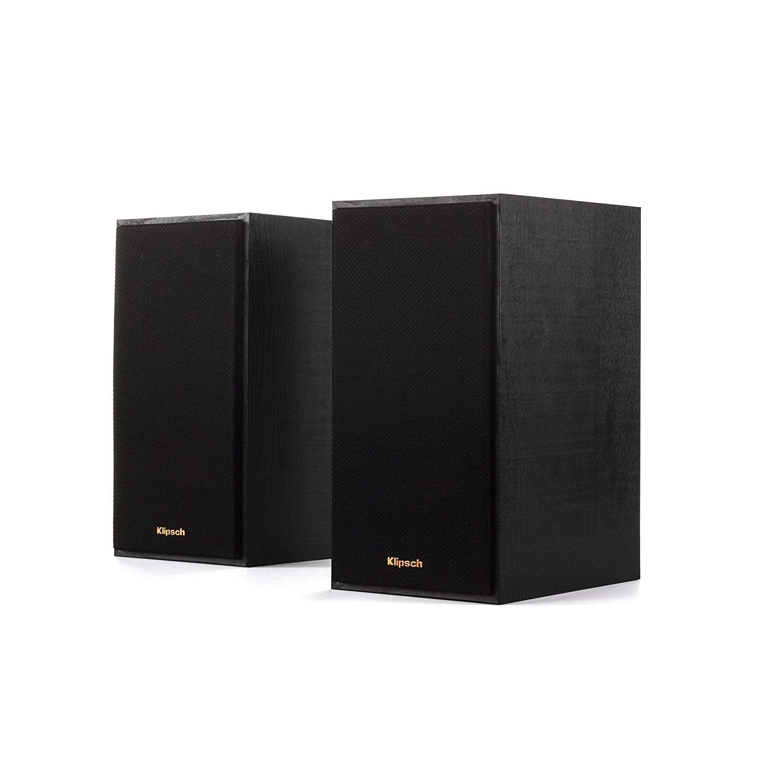 Klipsch R-41PM Monitores Estéreo, Color Negro