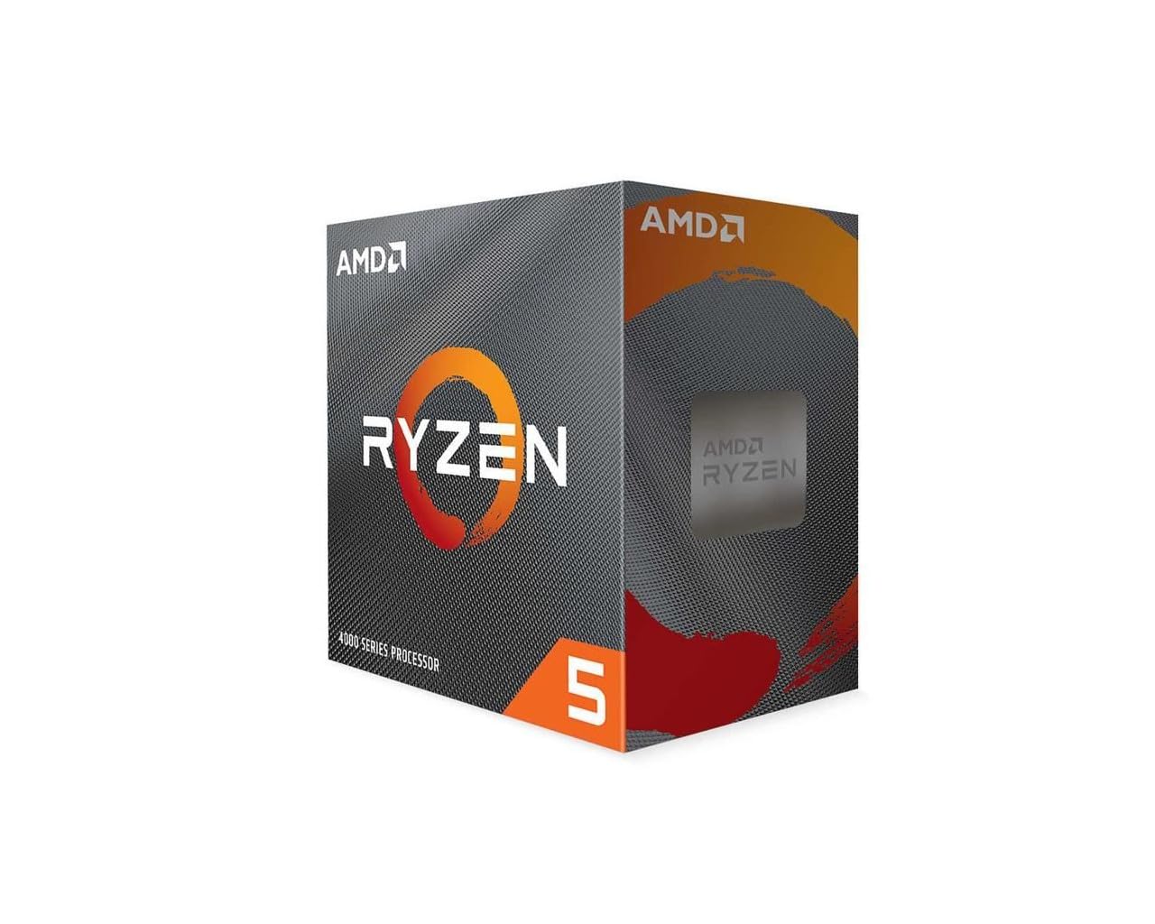 Procesador AMD Ryzen 5 4500 6 Núcleos AM4 3.60GHz Cache L3 8MB