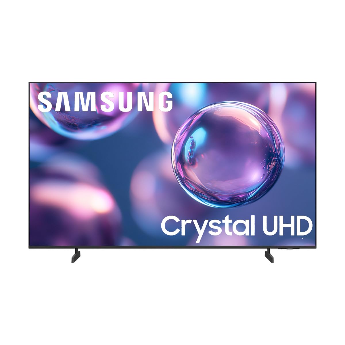 SAMSUNG Crystal Ultra HD Smart TV de 65" Pulgadas Clase U8000FB Series 4K - (Reacondicionda) UN65U8000FBXZA