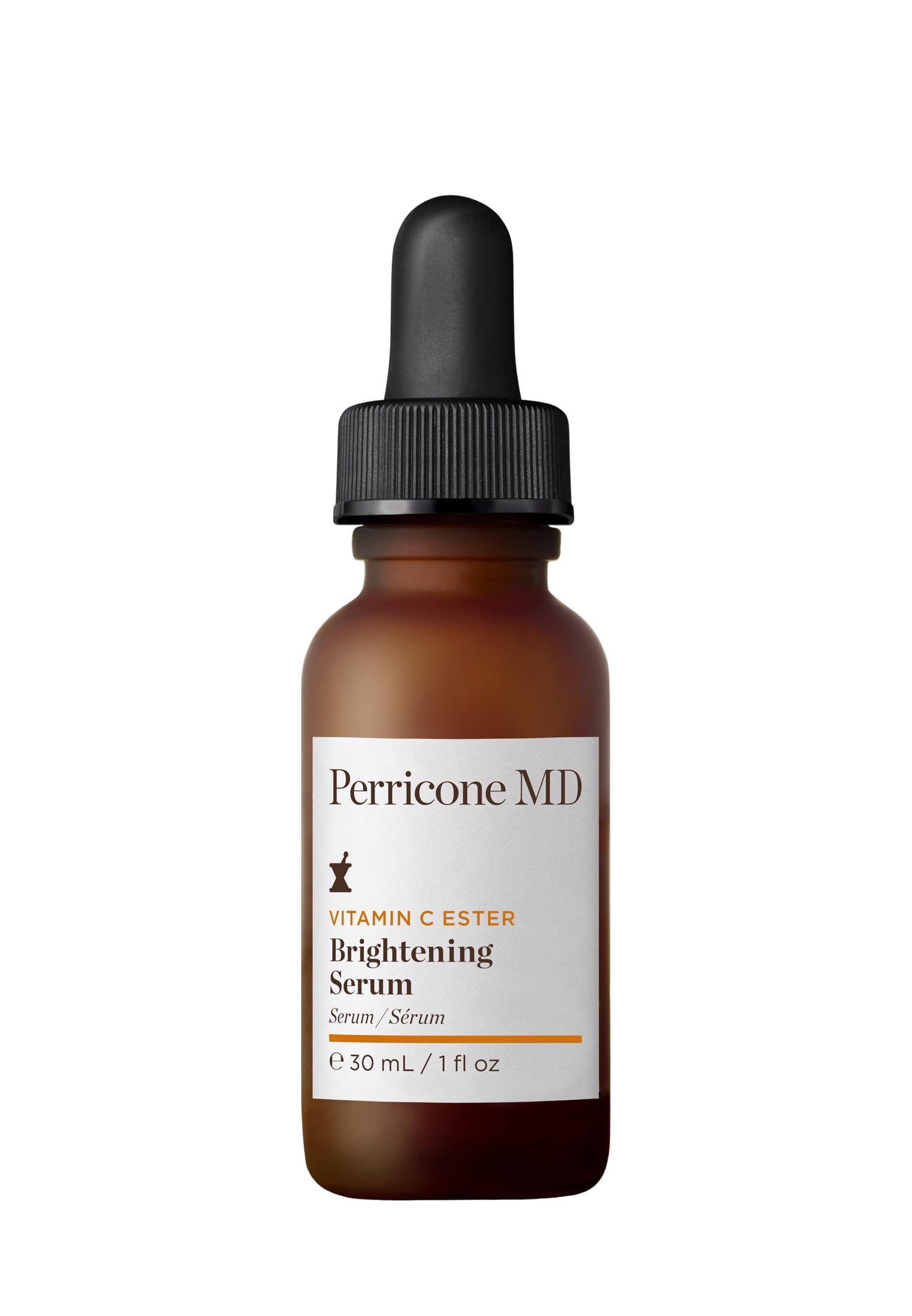 Perricone MD Vitamin C Ester Brightening Serum for Unisex, 1 Ounce