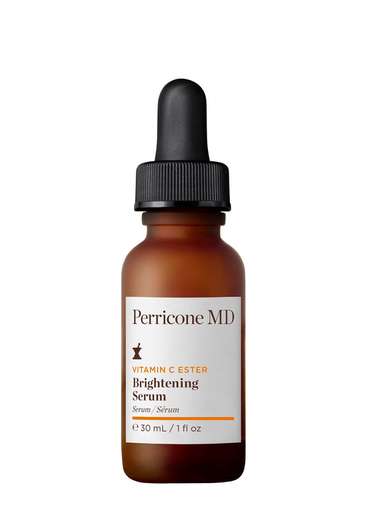 Perricone MD Vitamin C Ester Brightening Serum for Unisex, 1 Ounce