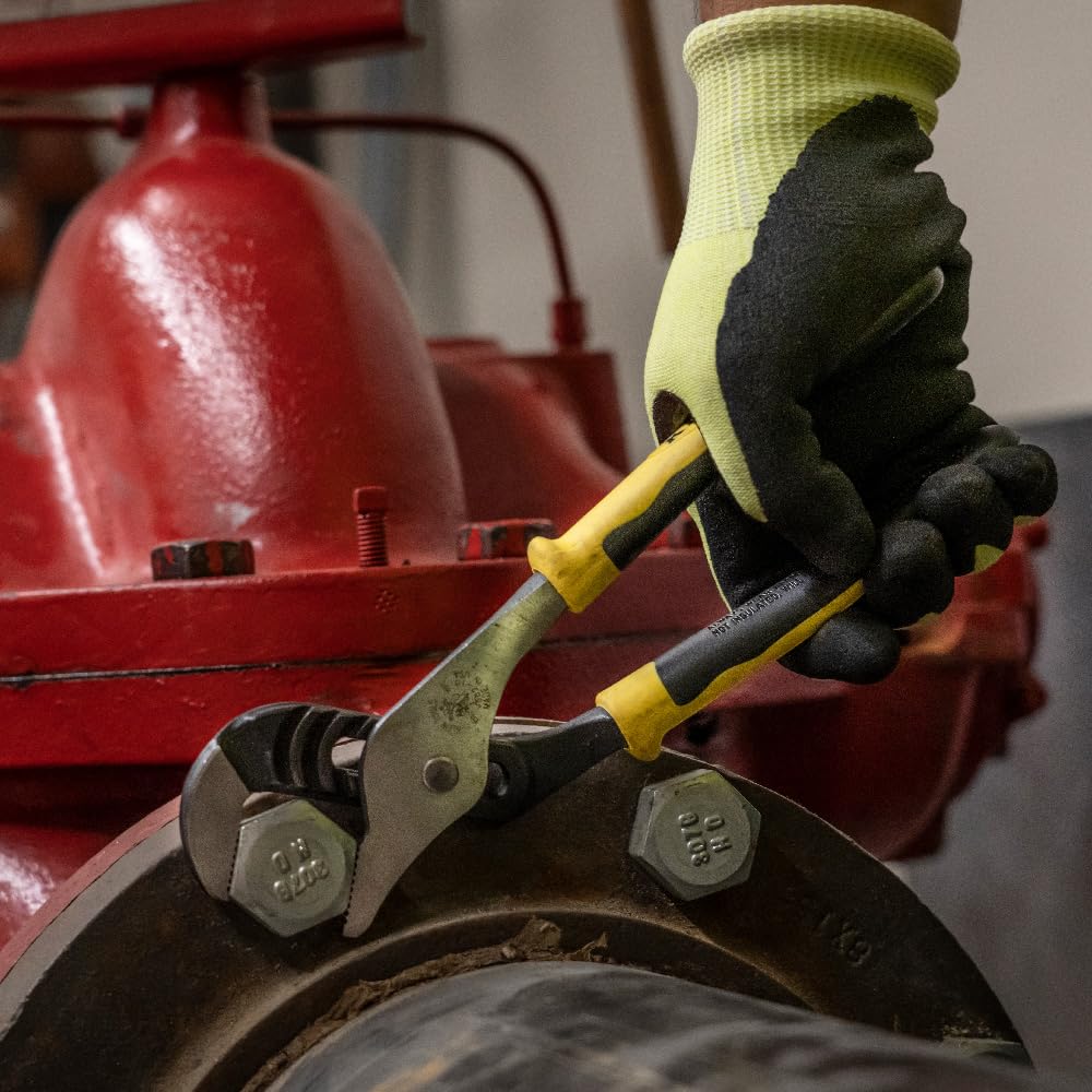 Klein Tools J502-10 Journeyman™ Pump Pliers, 10"
