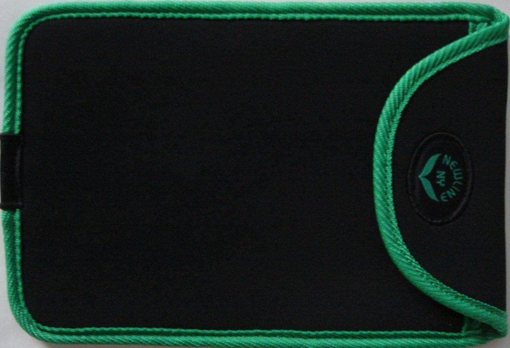 Báscula NewlineNY Serie 600 Negro con Bolsa