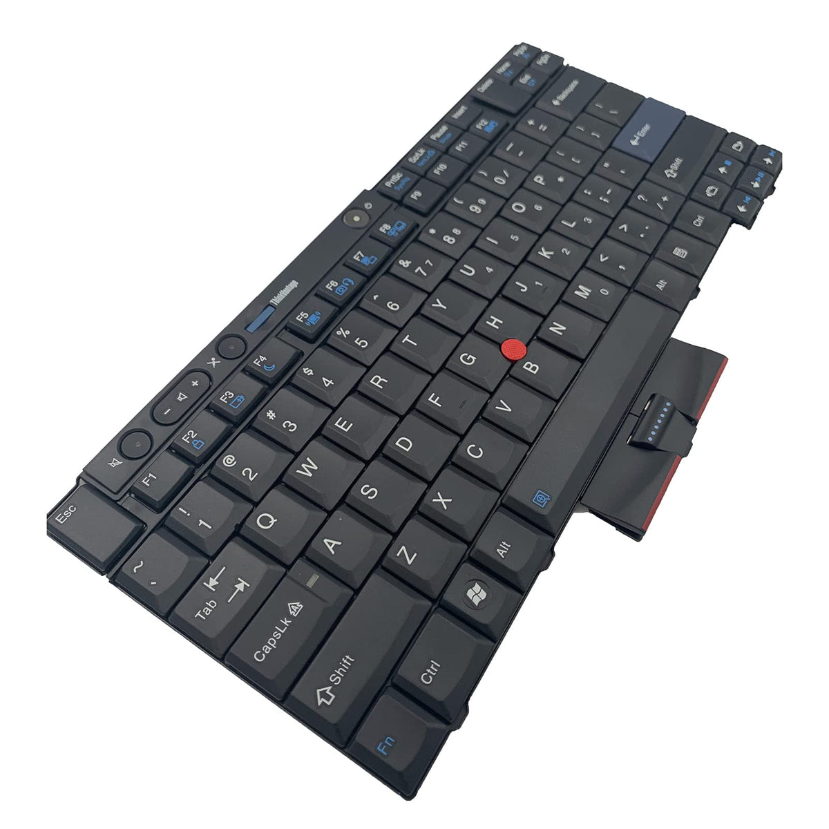 Teclado de Repuesto Lenovo Thinkpad Negro